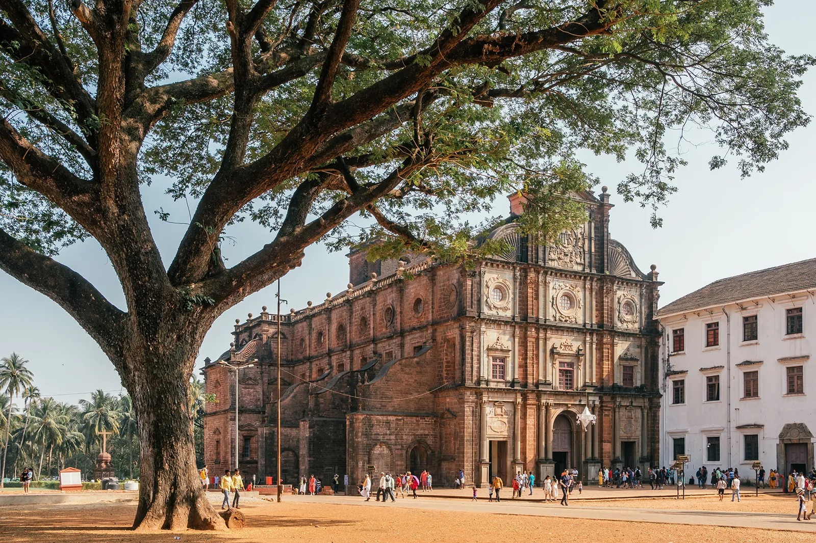 Day 03: Goa Sightseeing